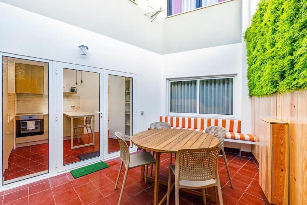 شقة Caparica Luz II Lovely Apt Near Beach كوستا دا كاباريكا المظهر الخارجي الصورة