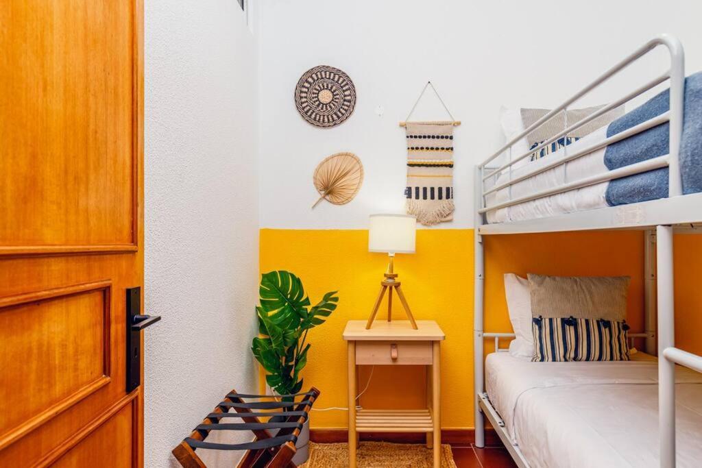 شقة Caparica Luz II Lovely Apt Near Beach كوستا دا كاباريكا المظهر الخارجي الصورة