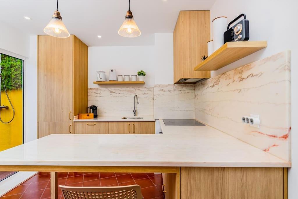 شقة Caparica Luz II Lovely Apt Near Beach كوستا دا كاباريكا المظهر الخارجي الصورة