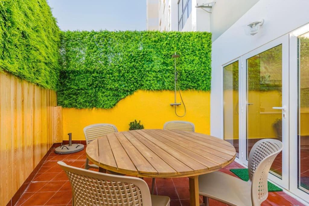 شقة Caparica Luz II Lovely Apt Near Beach كوستا دا كاباريكا المظهر الخارجي الصورة