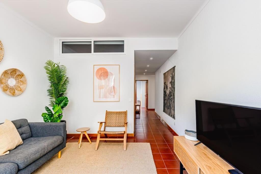 شقة Caparica Luz II Lovely Apt Near Beach كوستا دا كاباريكا المظهر الخارجي الصورة