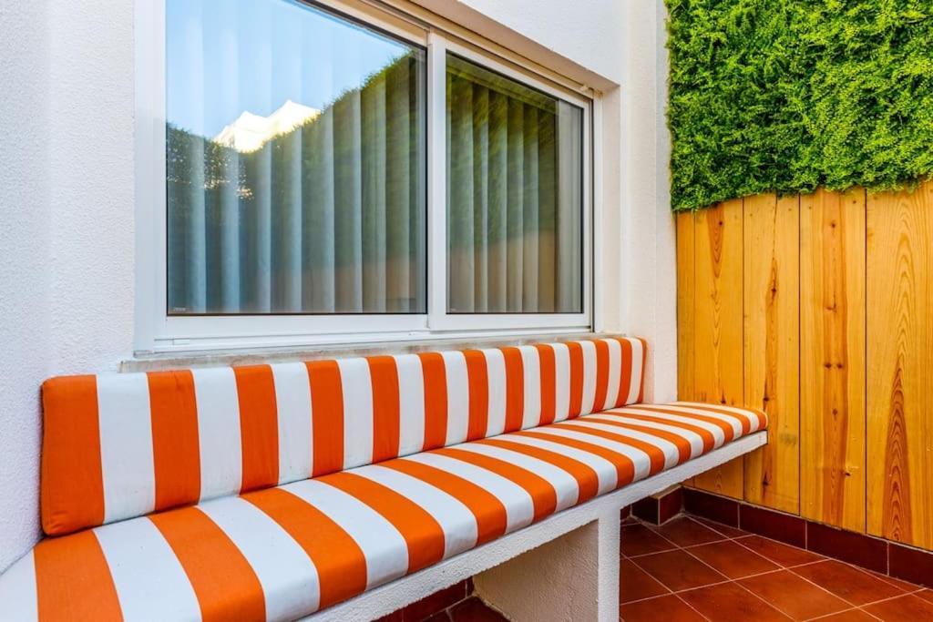 شقة Caparica Luz II Lovely Apt Near Beach كوستا دا كاباريكا المظهر الخارجي الصورة